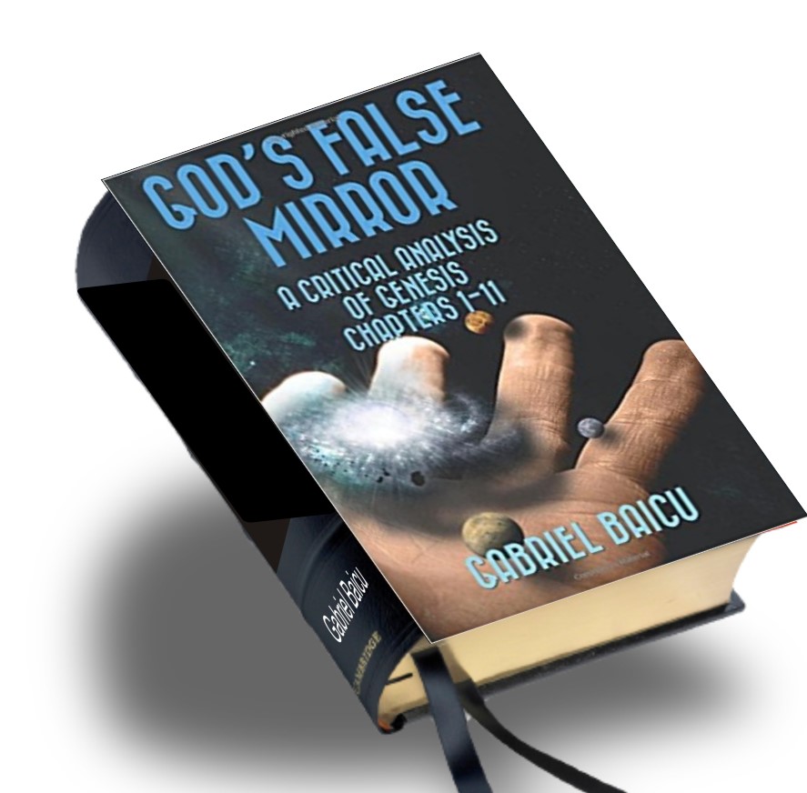 Gods false mirror